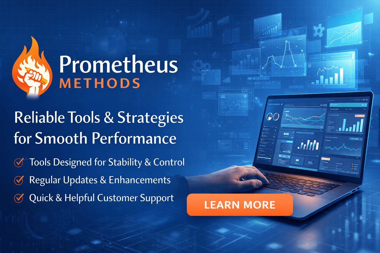 prometheus methods